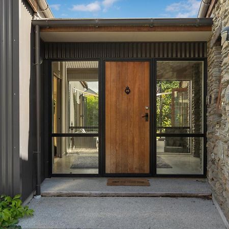 Maytime Cottage - Arrowtown Holiday Home מראה חיצוני תמונה