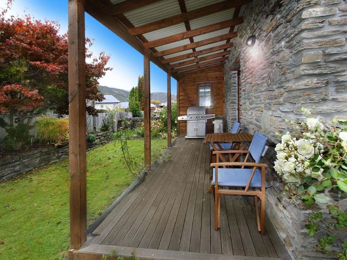 Maytime Cottage - Arrowtown Holiday Home מראה חיצוני תמונה
