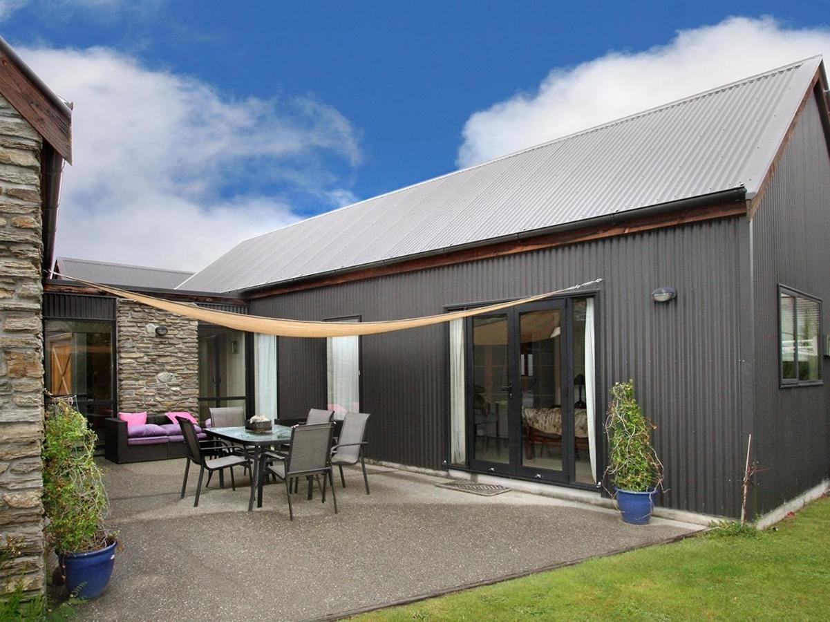Maytime Cottage - Arrowtown Holiday Home מראה חיצוני תמונה