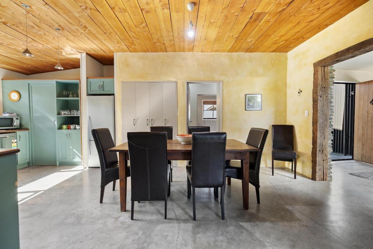 Maytime Cottage - Arrowtown Holiday Home מראה חיצוני תמונה