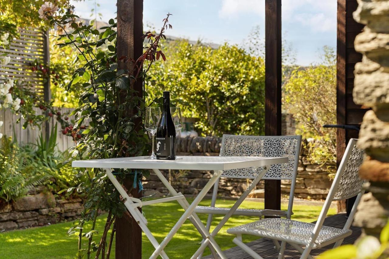 Maytime Cottage - Arrowtown Holiday Home מראה חיצוני תמונה