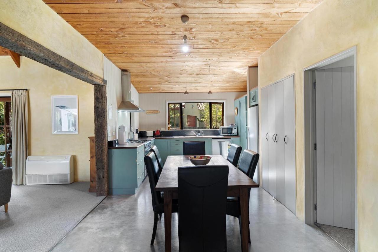 Maytime Cottage - Arrowtown Holiday Home מראה חיצוני תמונה