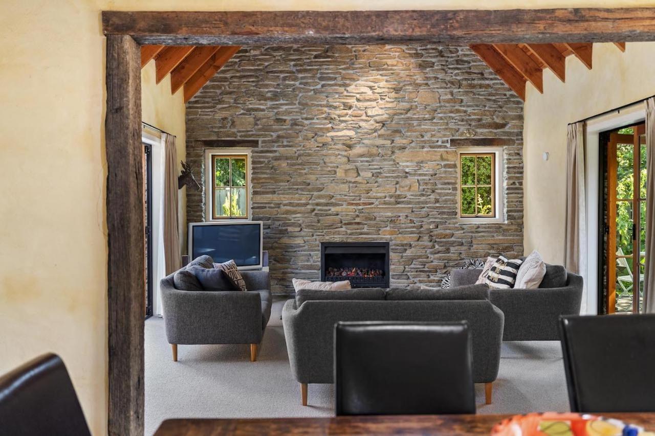 Maytime Cottage - Arrowtown Holiday Home מראה חיצוני תמונה