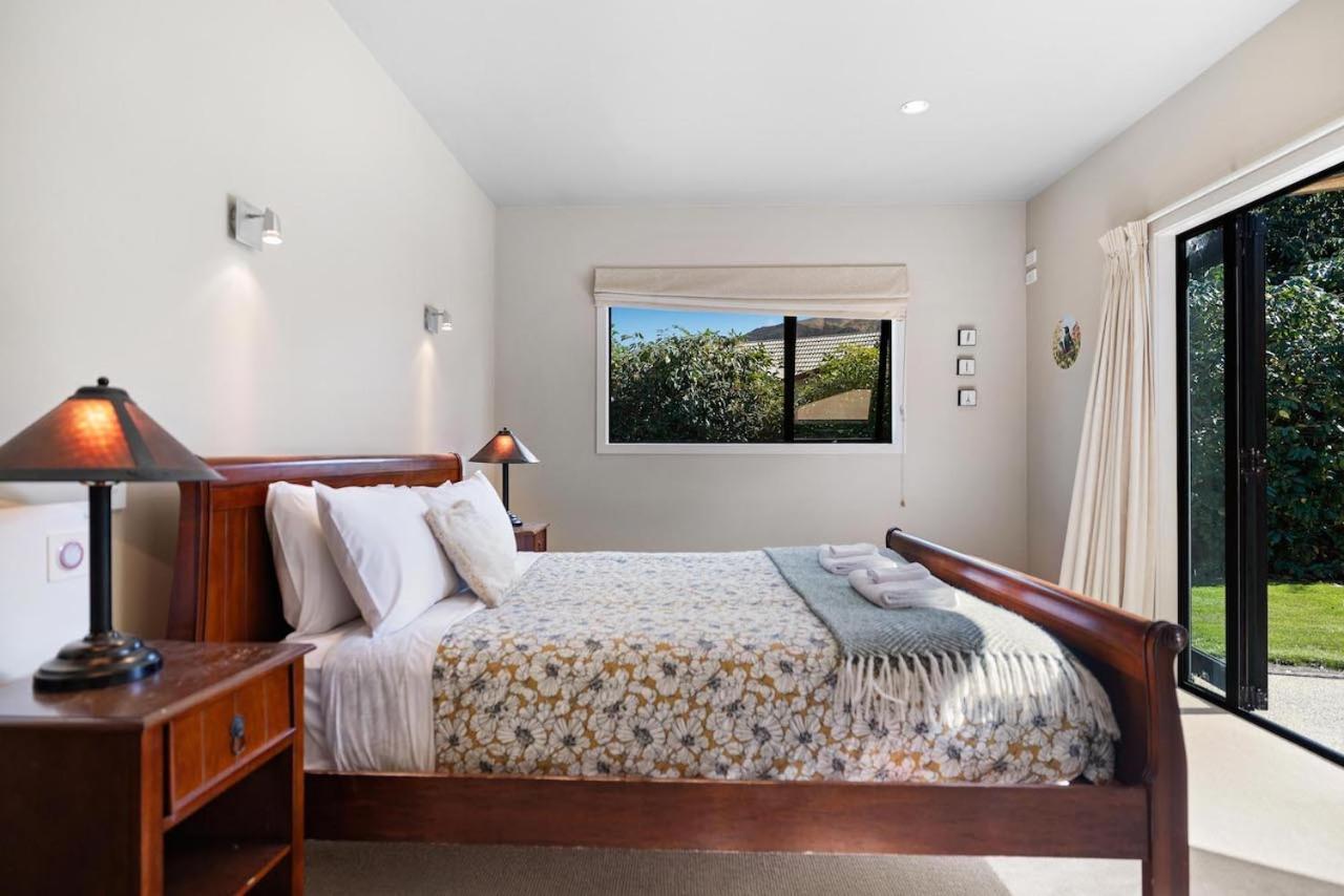 Maytime Cottage - Arrowtown Holiday Home מראה חיצוני תמונה