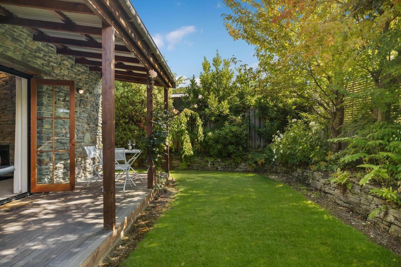 Maytime Cottage - Arrowtown Holiday Home מראה חיצוני תמונה