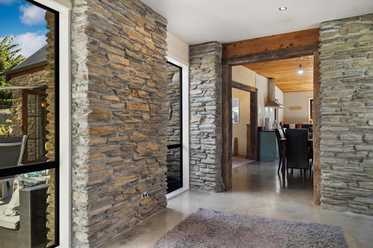 Maytime Cottage - Arrowtown Holiday Home מראה חיצוני תמונה