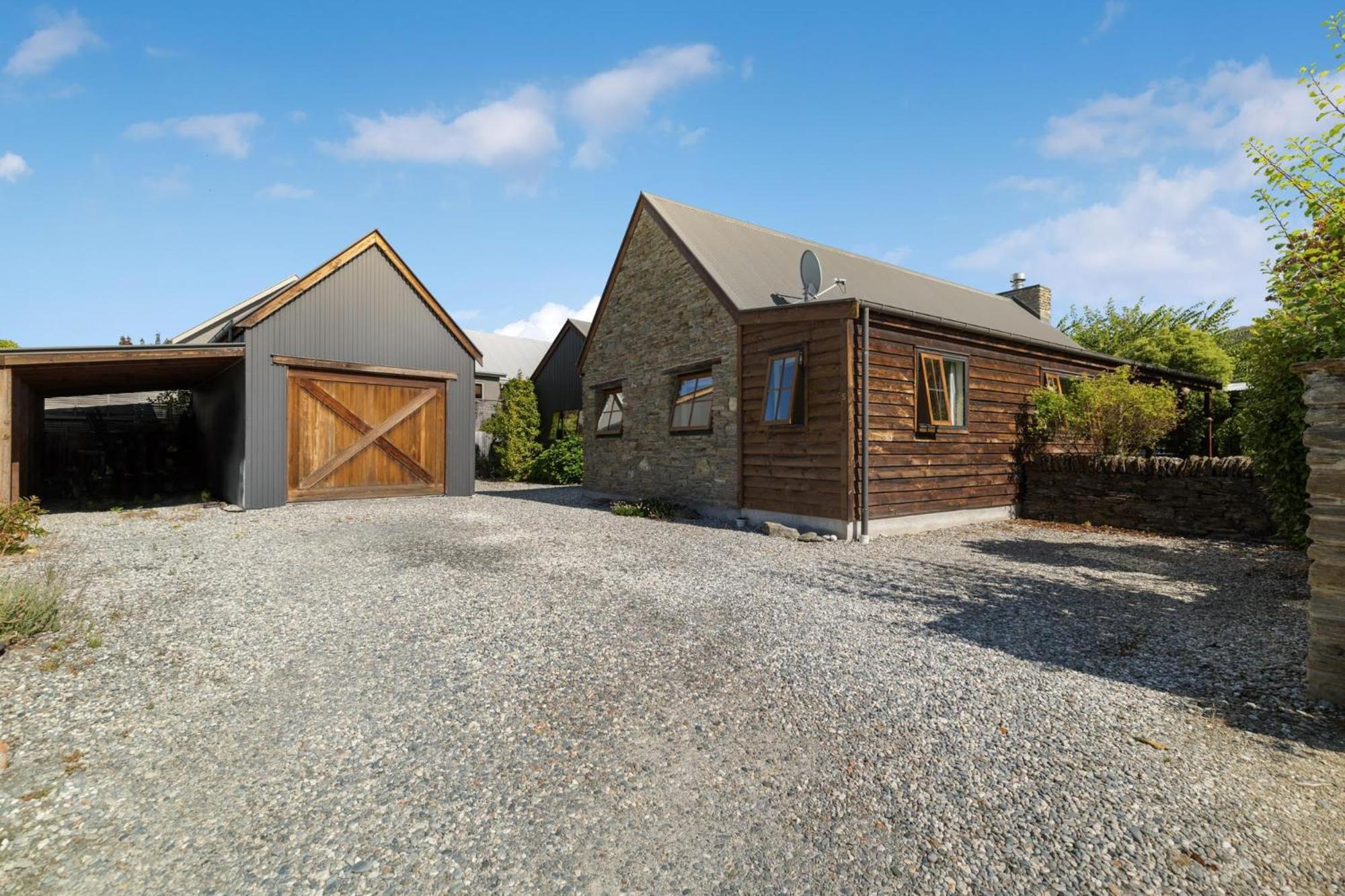 Maytime Cottage - Arrowtown Holiday Home מראה חיצוני תמונה